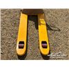Image 8 : INDUSTRIAL PALLET JACK