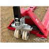 Image 7 : 5500 LB INDUSTRIAL PALLET JACK