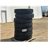 Image 2 : (7) 11R22.5 KAPSEN TRUCK TIRES