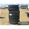 Image 4 : (7) 11R22.5 KAPSEN TRUCK TIRES