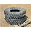 Image 1 : (2) KUMHO 11R20 TRUCK TIRES
