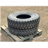 Image 3 : (2) KUMHO 11R20 TRUCK TIRES