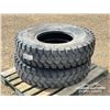 Image 4 : (2) KUMHO 11R20 TRUCK TIRES