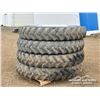 Image 1 : (4) TITAN 320/90R50 SPRAYER TIRES & RIMS