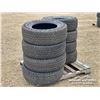 Image 1 : (8) GOODYEAR 265/65R18 TIRES