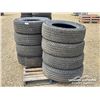 Image 2 : (8) GOODYEAR 265/65R18 TIRES