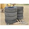 Image 3 : (8) GOODYEAR 265/65R18 TIRES