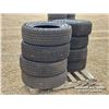Image 1 : (8) GOODYEAR 265/65R18 TIRES