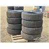 Image 2 : (8) GOODYEAR 265/65R18 TIRES