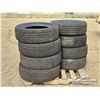 Image 3 : (8) GOODYEAR 265/65R18 TIRES