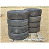 Image 2 : (8) GOODYEAR 265/65R18 TIRES