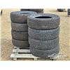 Image 3 : (8) GOODYEAR 265/65R18 TIRES