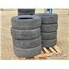 Image 2 : (8) GOODYEAR 265/65R18 TIRES