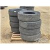 Image 3 : (8) GOODYEAR 265/65R18 TIRES