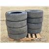 Image 4 : (8) GOODYEAR 265/65R18 TIRES