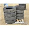 Image 3 : (8) GOODYEAR 265/65R18 TIRES