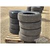 Image 2 : (8) GOODYEAR 265/65R18 TIRES