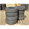 Image 3 : (8) GOODYEAR 265/65R18 TIRES