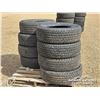 Image 4 : (8) GOODYEAR 265/65R18 TIRES