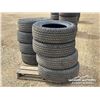 Image 2 : (8) GOODYEAR 265/65R18 TIRES