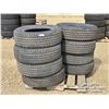 Image 3 : (8) GOODYEAR 265/65R18 TIRES