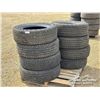 Image 2 : (8) GOODYEAR 265/65R18 TIRES