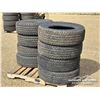 Image 3 : (8) GOODYEAR 265/65R18 TIRES