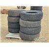 Image 3 : (8) GOODYEAR 265/65R18 TIRES