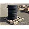 Image 4 : (4) TREADURA 11L-16 SL IMPLEMENT TIRES