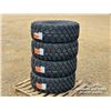 Image 1 : (4) JOYROAD 35X12.50R17 TIRES
