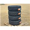 Image 2 : (4) JOYROAD 35X12.50R17 TIRES