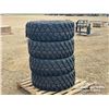Image 3 : (4) JOYROAD 35X12.50R17 TIRES