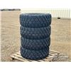 Image 4 : (4) JOYROAD 35X12.50R17 TIRES