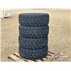 Image 4 : (4) JOYROAD 35X12.50R17 TIRES