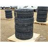 Image 1 : (4) AOQISHI 33X12.50R20 TIRES