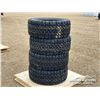 Image 2 : (4) AOQISHI 33X12.50R20 TIRES