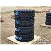 Image 3 : (4) AOQISHI 33X12.50R20 TIRES