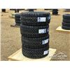 Image 4 : (4) AOQISHI 33X12.50R20 TIRES
