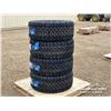 Image 3 : (4) AOQISHI 33X12.50R20 TIRES