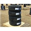 Image 4 : (4) AOQISHI 33X12.50R20 TIRES