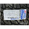 Image 5 : (4) AOQISHI 33X12.50R20 TIRES
