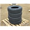 Image 3 : (4) TREADURA 9.5L-15 IMPLEMENT TIRES