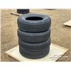 Image 3 : (4) TREADURA 9.5L-15 IMPLEMENT TIRES