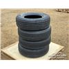 Image 4 : (4) TREADURA 9.5L-15 IMPLEMENT TIRES