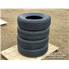 Image 4 : (4) TREADURA 9.5L-15 IMPLEMENT TIRES