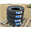 Image 2 : (4) DURUN 235/80R16 TIRES