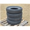Image 4 : (4) DURUN 235/80R16 TIRES