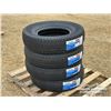Image 2 : (4) DURUN 235/80R16 TIRES
