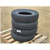 Image 4 : (4) DURUN 235/80R16 TIRES