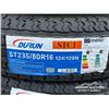 Image 5 : (4) DURUN 235/80R16 TIRES